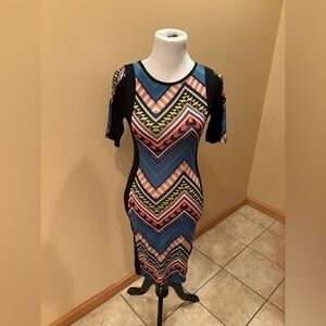 Chelsey Body-Con Dress